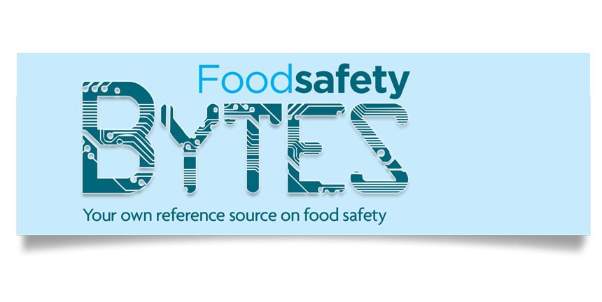 Food Safety Bytes Logo
