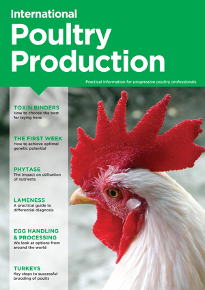 Internaitonal Poultry Production